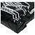 Chanel Zaino Cruise in PVC nero Multicolore - vista 6