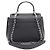 Louis Vuitton Borsa Tote Mini e Borsa a Tracolla Ever Nero - vista 13