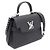Louis Vuitton Borsa Tote Mini e Borsa a Tracolla Ever Nero - vista 2