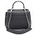 Louis Vuitton Borsa Tote Mini e Borsa a Tracolla Ever Nero - vista 3