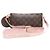 Louis Vuitton Borsa a tracolla e crossbody Monogram Multi Pochette Accessories Rosa - vista 12