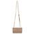 Chanel Borsa a catena mini porta-cellulare Golden Ball Marrone