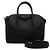 Givenchy Borsa Antigona Tote Bag piccola e borsa a tracolla Nera Nero