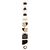 Louis Vuitton Alma BB Monogram Chip Braun - Ansicht 2
