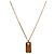 Collana Dior Plate Gold D'oro