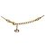Collana Dior Plate Gold D'oro - vista 4