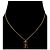 Collana Dior Plate Gold D'oro - vista 5