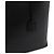 Saint Laurent Sac cabas Shopper North South en cuir de veau noir avec bandoulière - vue 10