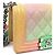 Chanel Rainbow Mini Caviar Boy Bag Multicolore - vista 11