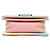 Chanel Rainbow Mini Caviar Boy Bag Multicolore - vista 4