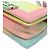 Chanel Rainbow Mini Caviar Boy Bag Multicolore - vista 5