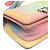 Chanel Rainbow Mini Caviar Boy Bag Multicolore - vista 6