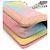 Chanel Rainbow Mini Caviar Boy Bag Multicolore - vista 7
