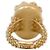 Dior Pearl Star Gold Ring Größe Golden - Ansicht 5