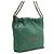 Chanel Picca borsa a tracolla e crossbody in metallo dorato Verde - vista 4