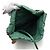 Chanel Picca borsa a tracolla e crossbody in metallo dorato Verde - vista 6