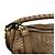 Chloé Marcie Large Python Tote Bag Hellbraun - Ansicht 11