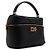 Balenciaga Borsa Tote e Borsa a Tracolla Rodeo Vanity in pelle di vitello nera Nero - vista 4