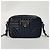 Prada Borsa a tracolla Diagram Chain Nero - vista 2
