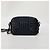 Prada Borsa a tracolla Diagram Chain Nero - vista 5