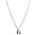 Dior Collana Pearl Oblique Silver Argento