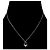 Dior Collana Pearl Oblique Silver Argento - vista 5