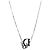 Dior Collana Oblique Silver Argento - vista 2