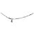 Dior Collana Oblique Silver Argento - vista 4