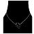 Dior Collana Oblique Silver Argento - vista 5