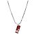 Dior Collana Red Trotter in argento Rosso