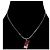 Dior Collana Red Trotter in argento Rosso - vista 5