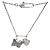 Gucci Bracciale in Argento Cuore Farfalla - vista 3