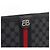 Balenciaga Borsa a pochette da uomo BB Canvas Hacker Project Nero - vista 5