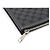 Balenciaga Borsa a pochette da uomo BB Canvas Hacker Project Nero - vista 6