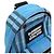 Burberry Blue Check Backpack Keyring Charm - view 3