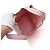 Hermès Borsa Picotin in Taurillon Clemence Rose Sakura con Lucchetto Argento Rosa - vista 6