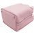 Hermès Borsa Picotin in Taurillon Clemence Rose Sakura con Lucchetto Argento Rosa - vista 8