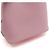 Hermès Borsa Picotin in Taurillon Clemence Rose Sakura con Lucchetto Argento Rosa - vista 9