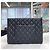 Chanel Borsa a Pochette Caviar New Medium Black Series Nero - vista 2