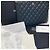 Chanel Borsa a Pochette Caviar New Medium Black Series Nero - vista 7