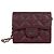 Chanel Borsa a tracolla e porta carte Classic in Caviar Rosso