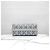 Dior Borsa Crossbody Diamond Ring Grigia Marrone - vista 7