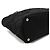 Prada Schwarze gesteppte Nylon-Shopper-Schultertasche mit Kette - Ansicht 7