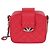 Chanel Mini Borsa Camera Matelassé Red Series Rosso