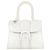 Delvaux Briant Mini Box Ivory Blanco