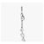 Maison Martin Margiela Portachiavi Candy - vista 5