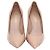 Saint Laurent Scarpe con tacco a spillo in vernice da donna Marrone - vista 10