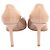 Saint Laurent Scarpe con tacco a spillo in vernice da donna Marrone - vista 12