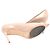 Saint Laurent Scarpe con tacco a spillo in vernice da donna Marrone - vista 13