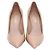 Saint Laurent Scarpe con tacco a spillo in vernice da donna Marrone - vista 2